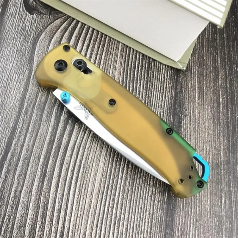 Benchmade Bugout 535 EDC Manual Open Folding Tool For Camping -Blades Knives™