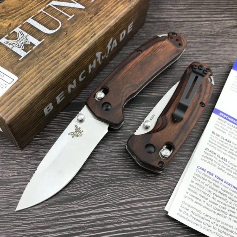 Benchmade 15031 Tool For Camping Hunting -Blades Knives™