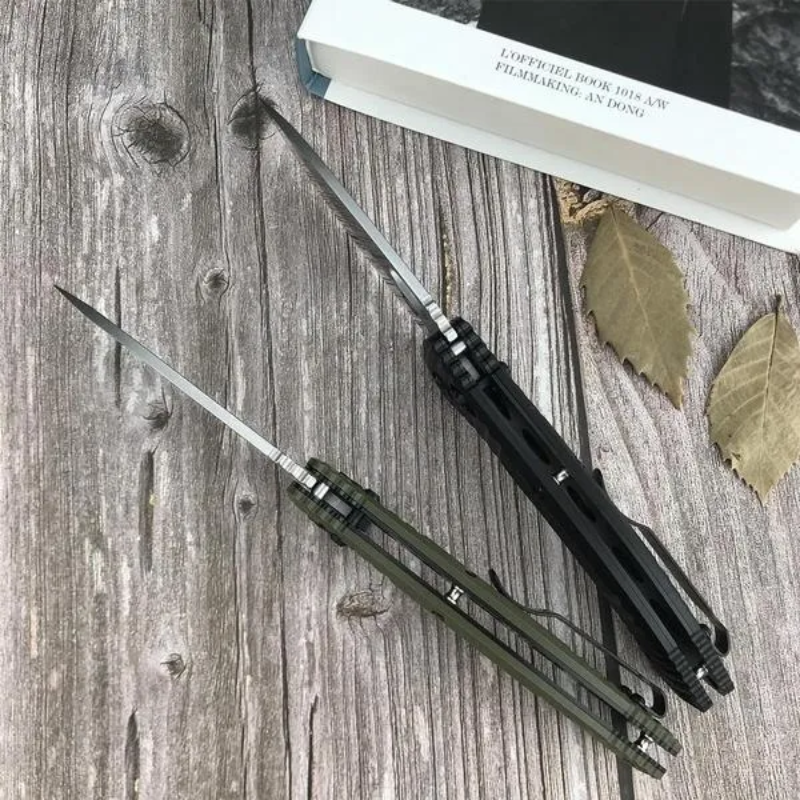 Benchmade 737 Folding Tool Outdoor Camping Hunting - Higo Hunt™