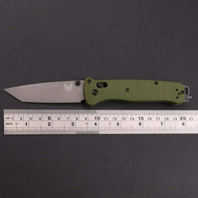 Benchmade 537GY-1 For Hunting Camping Outdoor -Blades Knives™