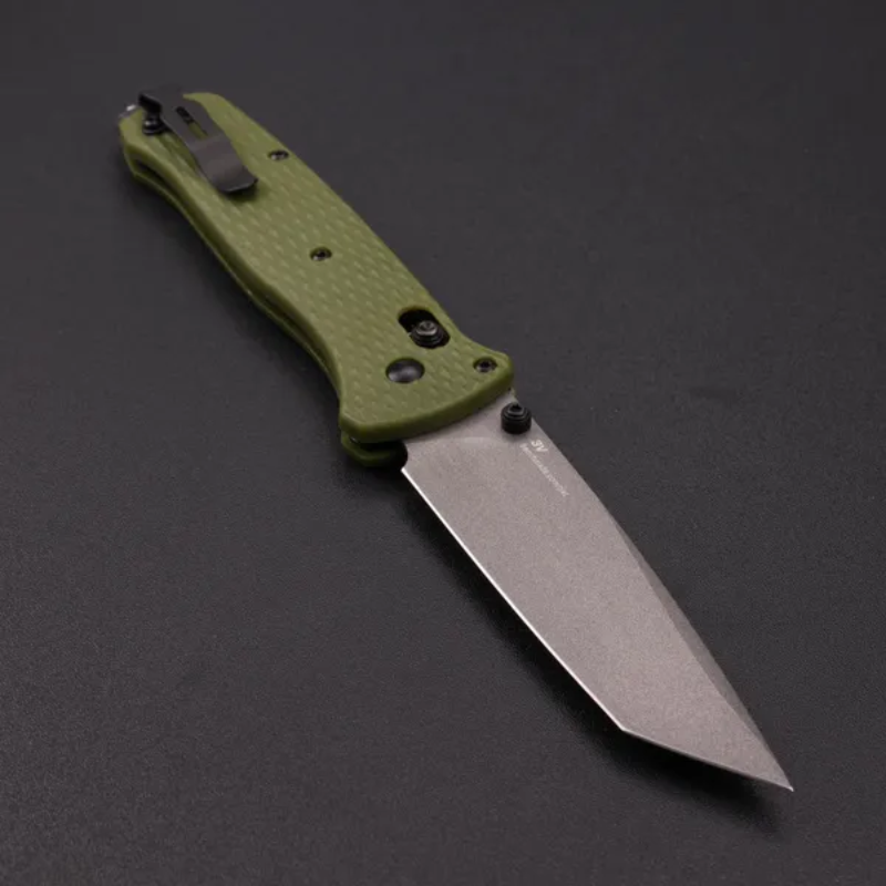 Benchmade 537GY-1 For Hunting Camping Outdoor -Blades Knives™