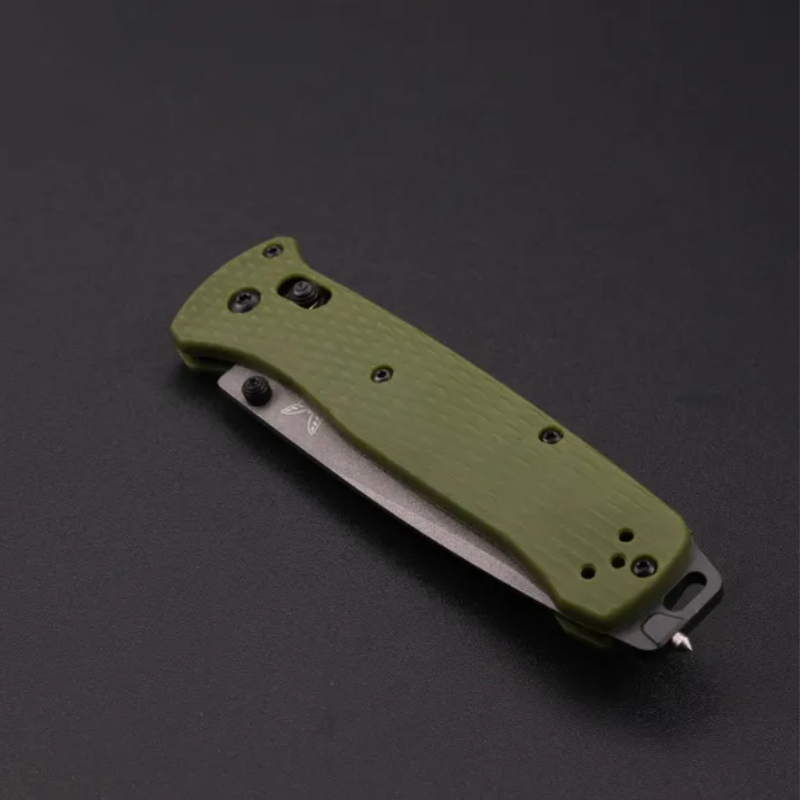 Benchmade 537GY-1 For Hunting Camping Outdoor -Blades Knives™
