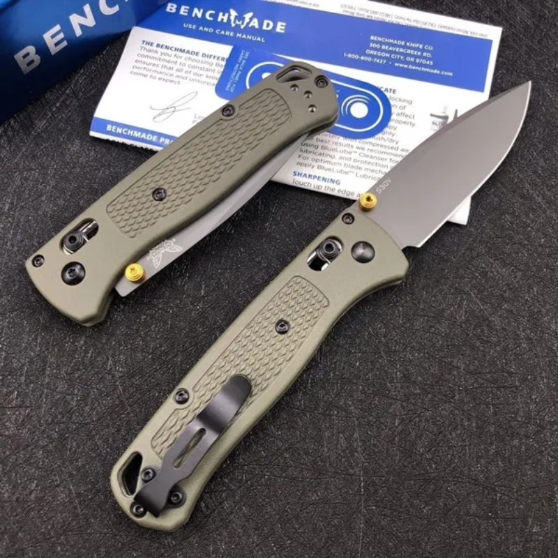 BM 535 Manual Open For Outdoor Camping Tool -Blades Knives™