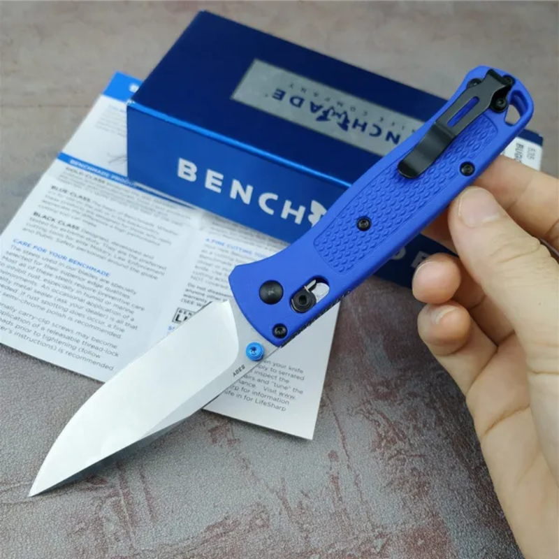 BM 535 Manual Open For Outdoor Camping Tool -Blades Knives™