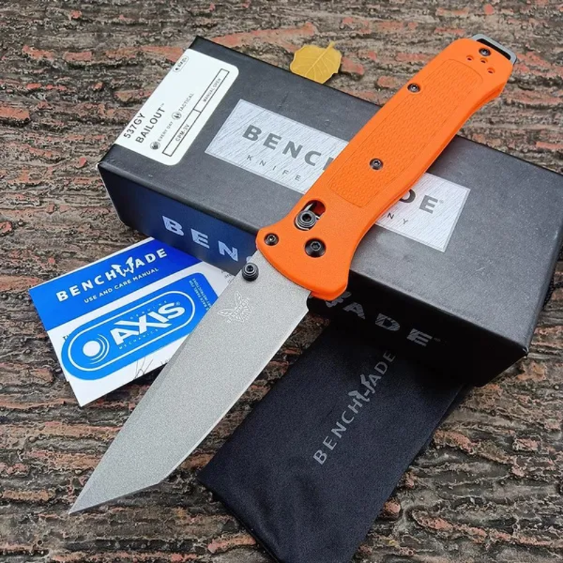 Benchmade 537 533 EDC Blade Manual Open Axis Locking For Camping -Blades Knives™