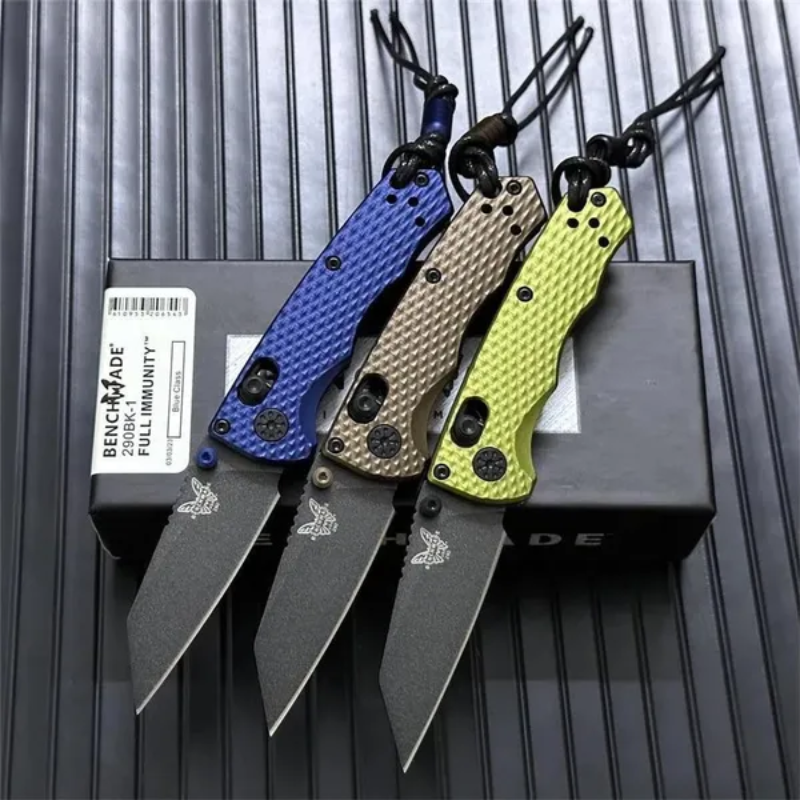 Benchmade 290 BK Tool For Outdoor Hunt - Blades Knives™