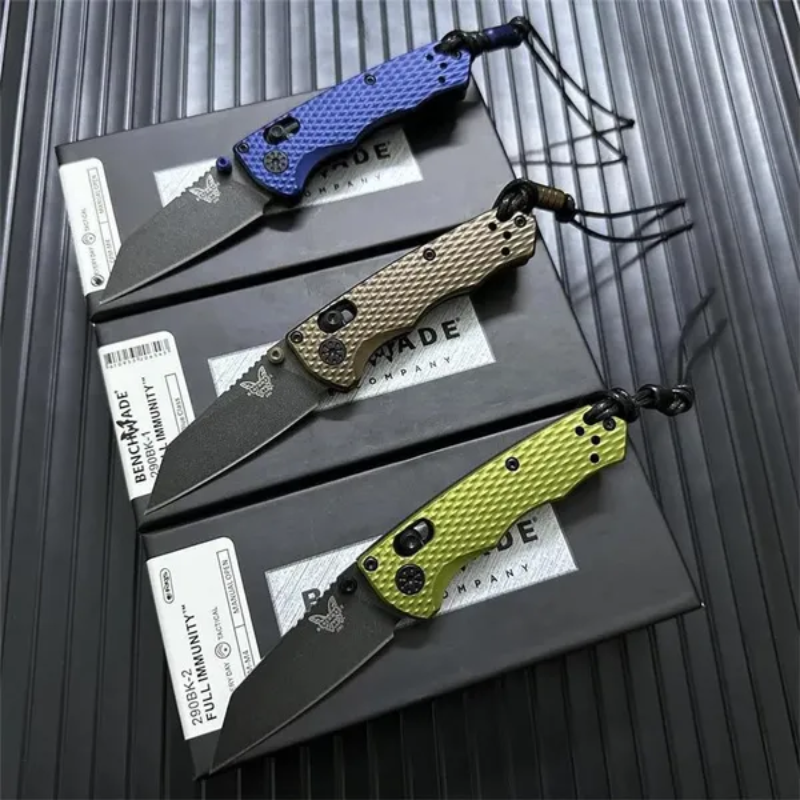 Benchmade 290 BK Tool For Outdoor Hunt - Blades Knives™