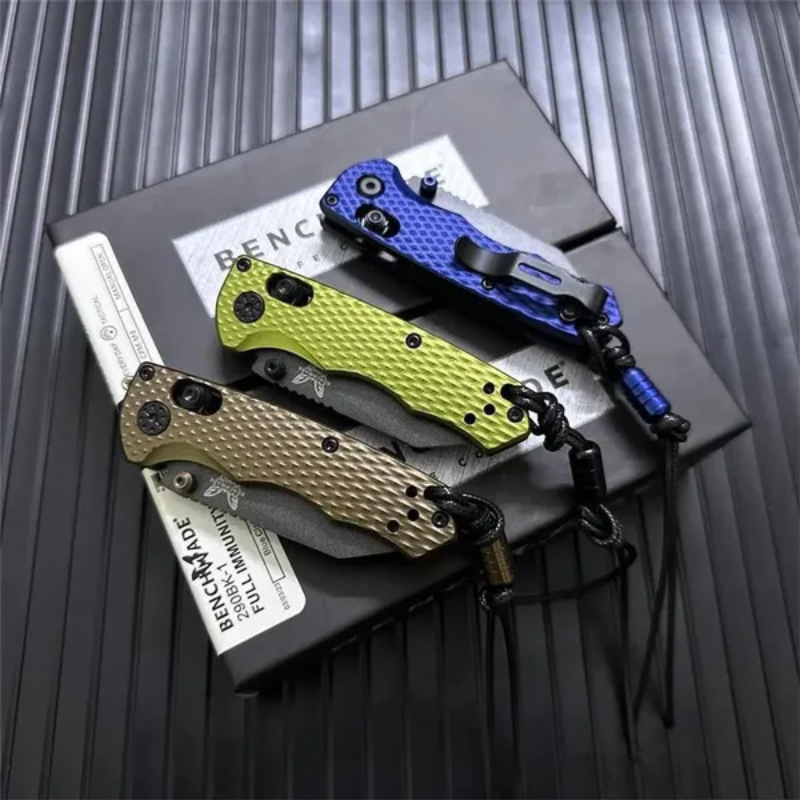 Benchmade 290 BK Tool For Outdoor Hunt - Blades Knives™