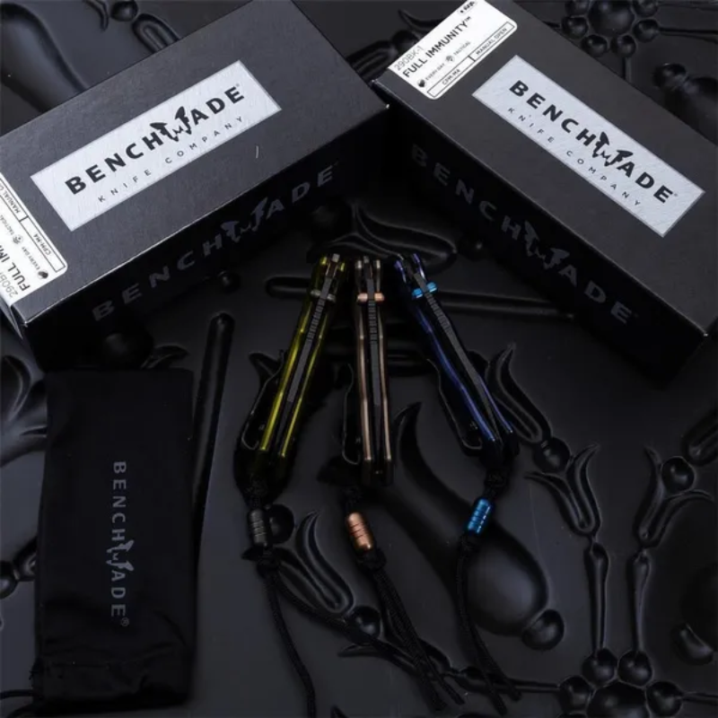 Benchmade 290 BK Tool For Outdoor Hunt - Blades Knives™