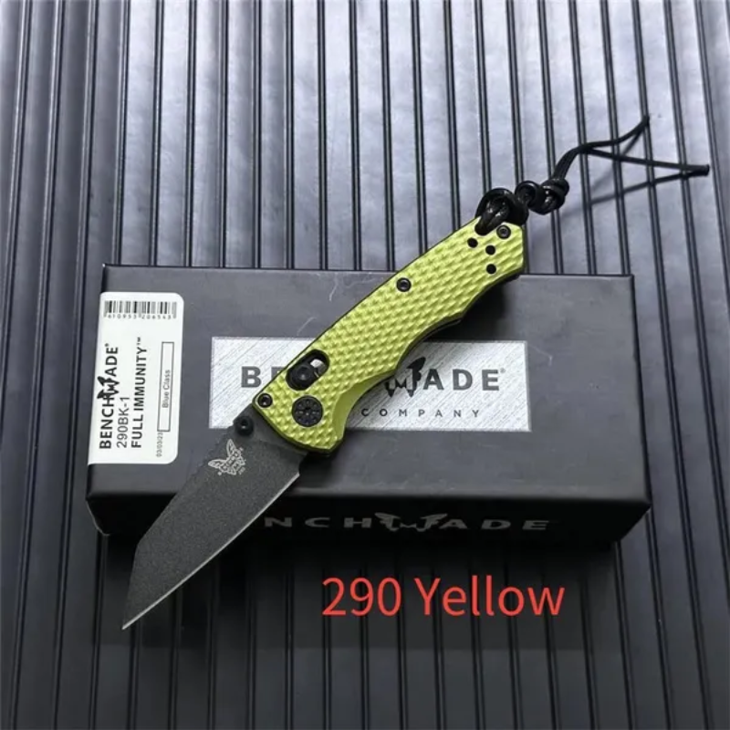 Benchmade 290 BK Tool For Outdoor Hunt - Blades Knives™