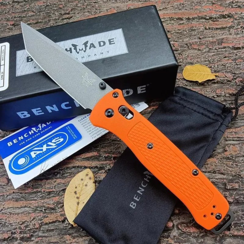 Benchmade 537 533 EDC Blade Manual Open Axis Locking For Camping -Blades Knives™