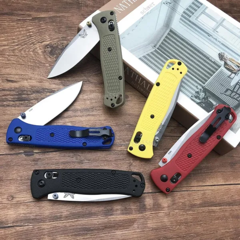Benchmade 535 Tool Camping Hunting And Outdoor - Blades Knives™