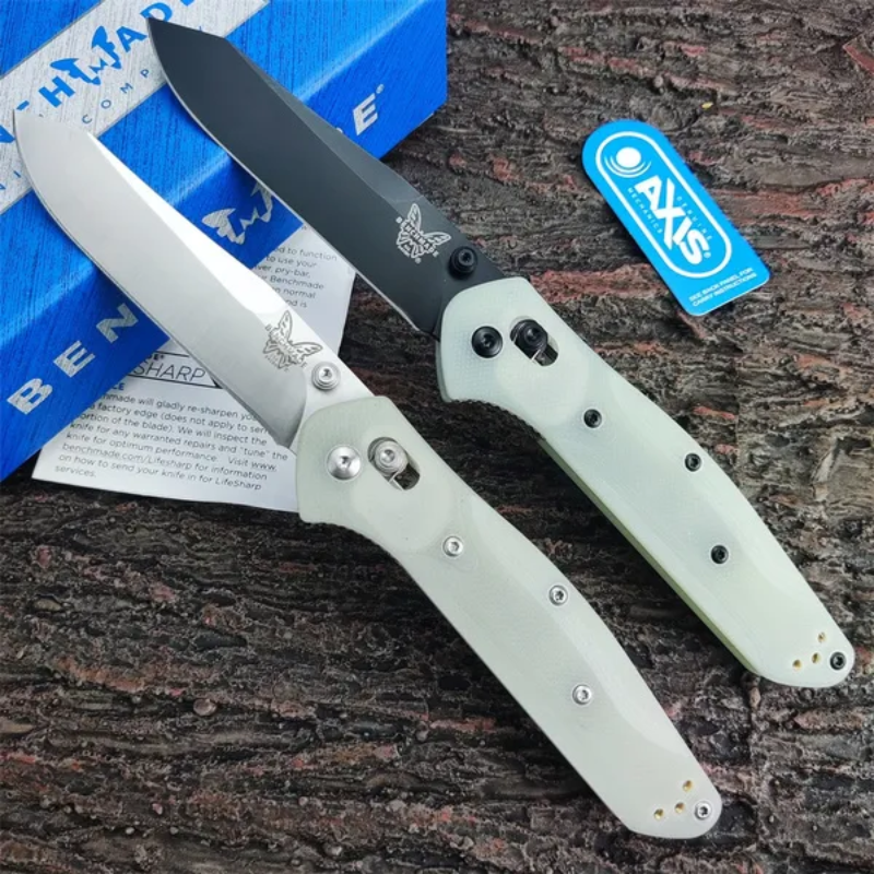 Benchmade 940 Osborne AXIS Lock For Camping Hunting -Blades Knives™