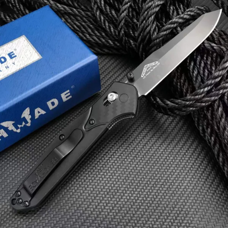 Benchmade 940 Osborne AXIS Lock For Camping Hunting -Blades Knives™