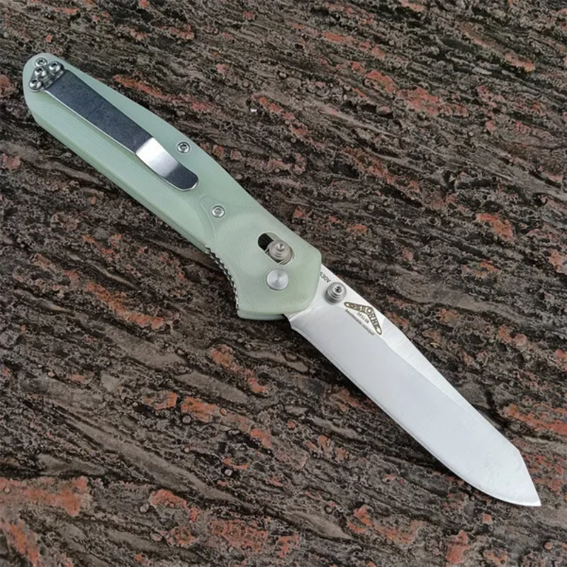 Benchmade 940 Osborne AXIS Lock For Camping Hunting -Blades Knives™