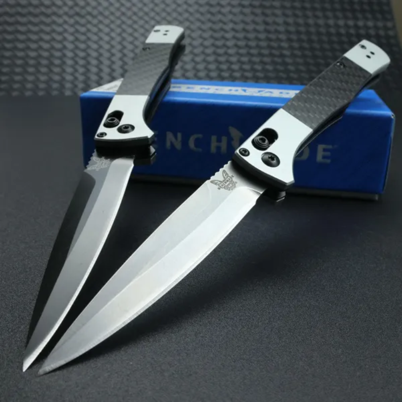 Benchmade 4170BK Tool For Camping -Blades Knives™
