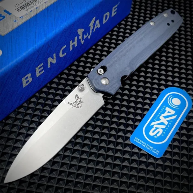 Benchmade 485 Valet For Hunting Camping -Blades Knives™