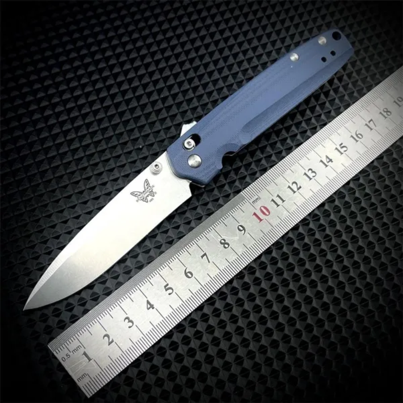 Benchmade 485 Valet For Hunting Camping -Blades Knives™