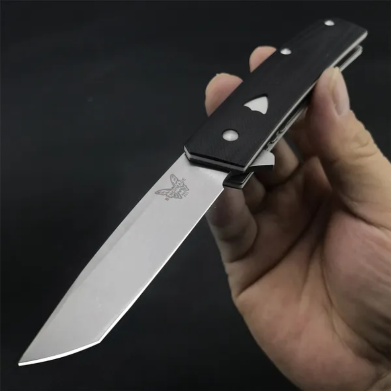 Benchmade 601 Tengu Flipper For Camping Hunting-Blades Knives™