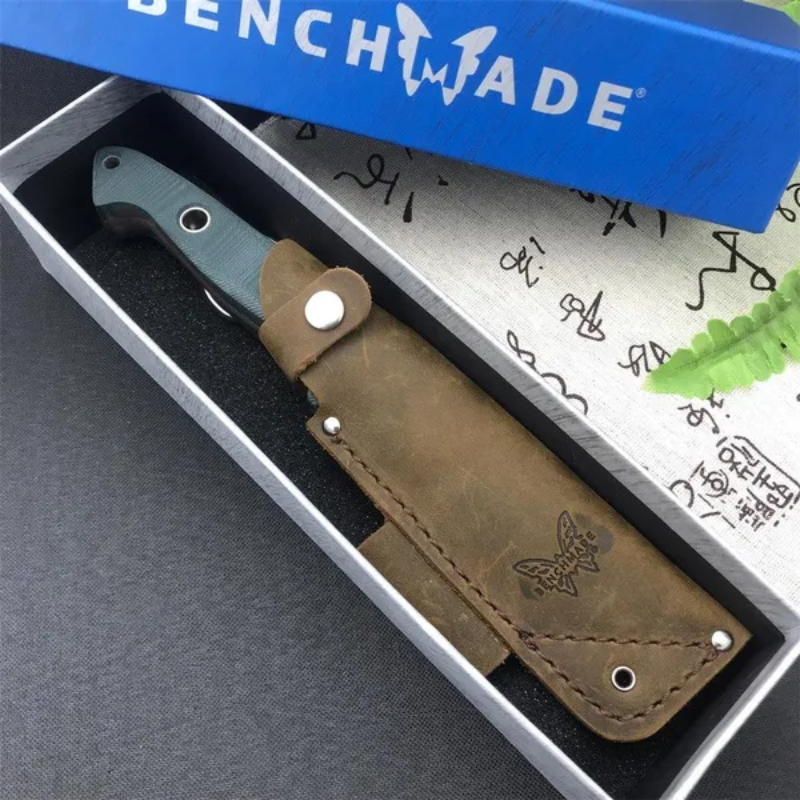 Benchmade 162 Fixed Blade Blade G10 Handle Sharp Outdoor Hunting Tool -Blades Knives™