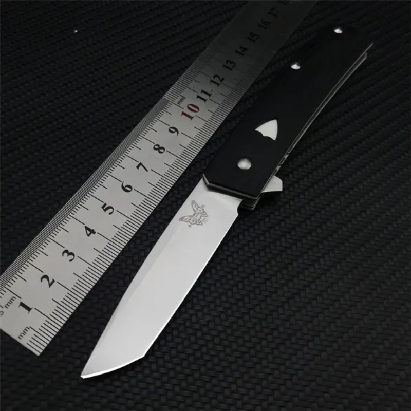 Benchmade 601 Tengu Flipper For Camping Hunting-Blades Knives™