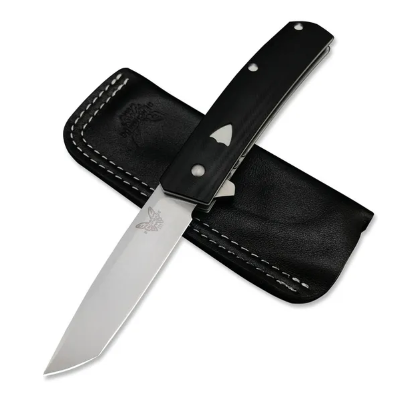 Benchmade 601 Tengu Flipper For Camping Hunting-Blades Knives™
