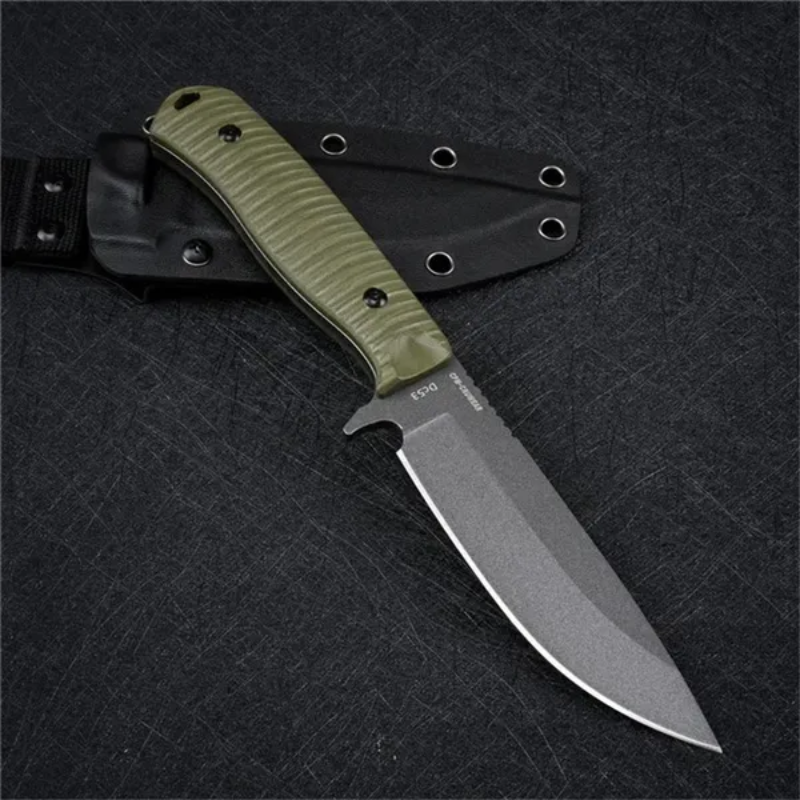 Benchmade 539GY Fixed Blade Tool Outdoors Camping Hunting -Blades Knives™