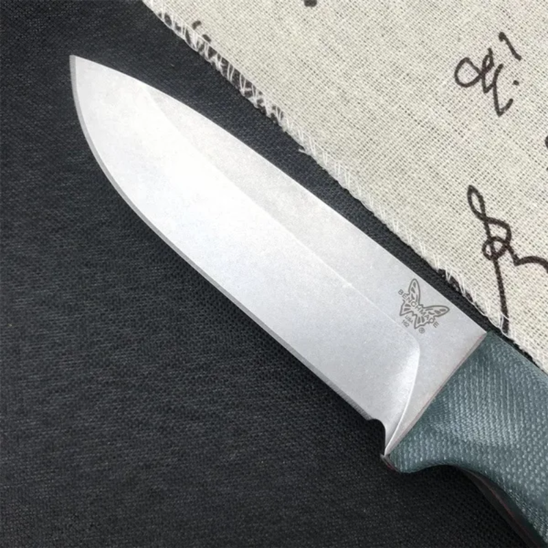 Benchmade 162 Fixed Blade Blade G10 Handle Sharp Outdoor Hunting Tool -Blades Knives™