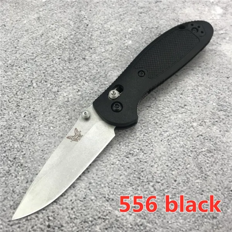Benchmade Mini Griptilian AXIS Lock Hunting Camping Pocket Tool -Blades Knives™