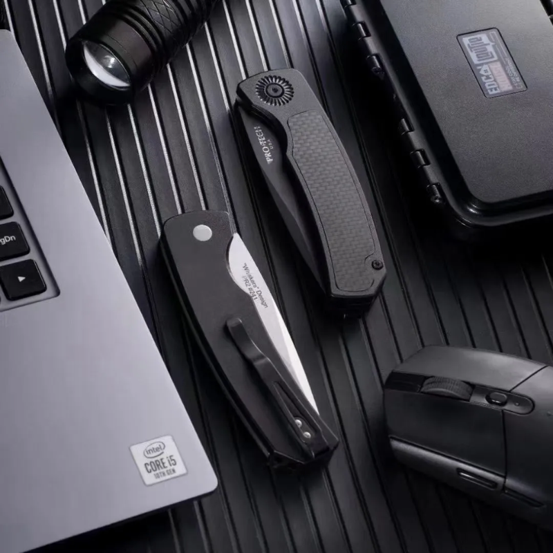 Pro-Tech Protech TR-2 Tools For Outdoor Hunting Camping - Blades Knives™