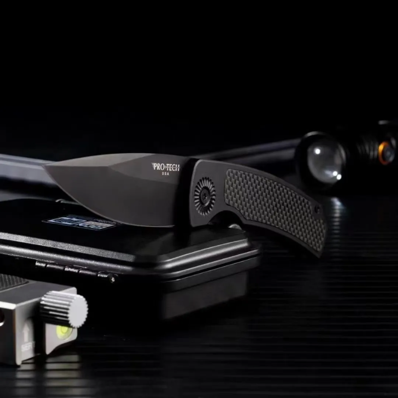 Pro-Tech Protech TR-2 Tools For Outdoor Hunting Camping - Blades Knives™