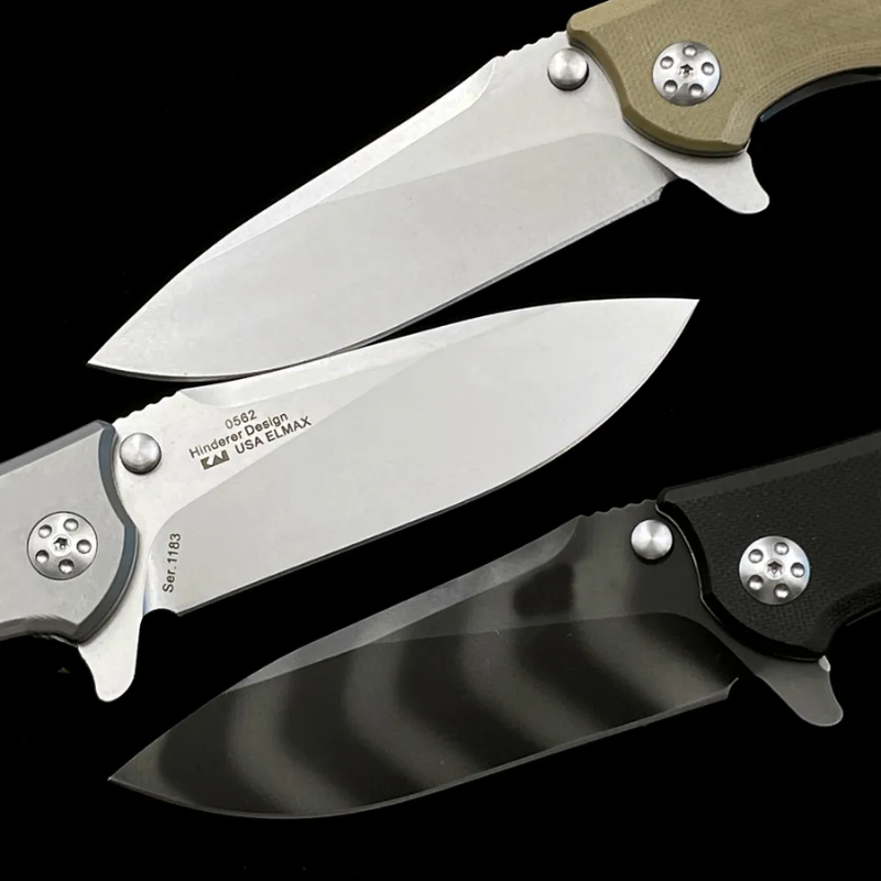 ZT 0562 Tool Folding Knife Outdoor Camping Hunting - Blades Knives™