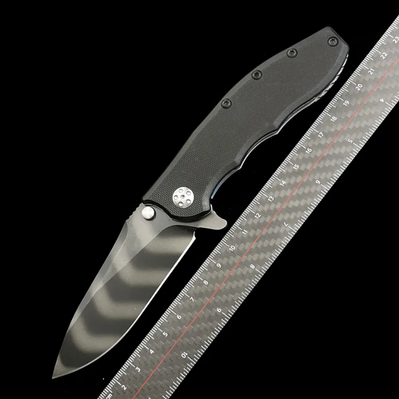 ZT 0562 Tool Folding Knife Outdoor Camping Hunting - Blades Knives™