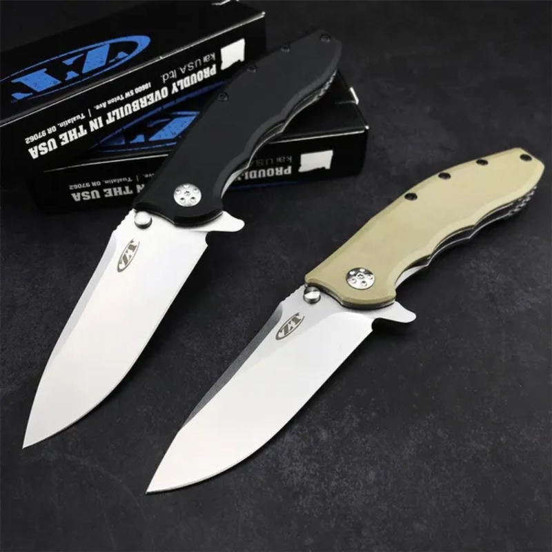 ZERO TOLERANCE 0562 Carbon Fiber Handle Tools Outdoor Hunting -Blades Knives™