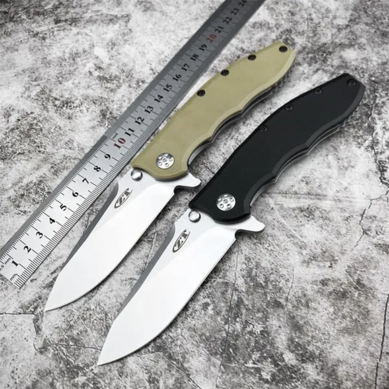ZERO TOLERANCE 0562 Carbon Fiber Handle Tools Outdoor Hunting -Blades Knives™