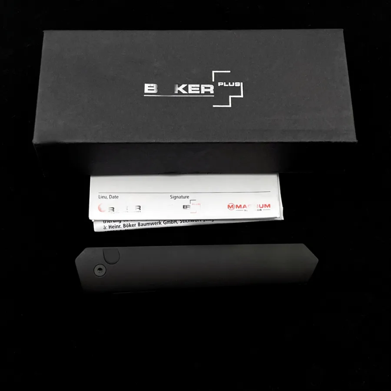 Pro-Tech Boker Kwaiken Folding Knife Outdoor Camping Hunting Tool - Blades Knives™