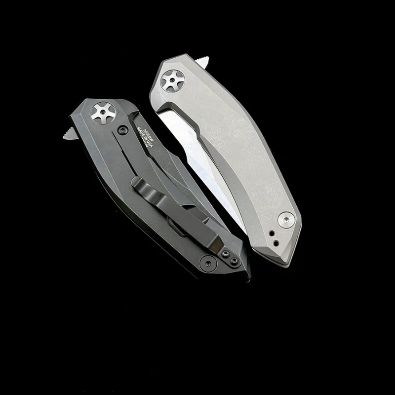 ZT 0095 Tool For Outdoor Camping Hunting - Blades Knives™