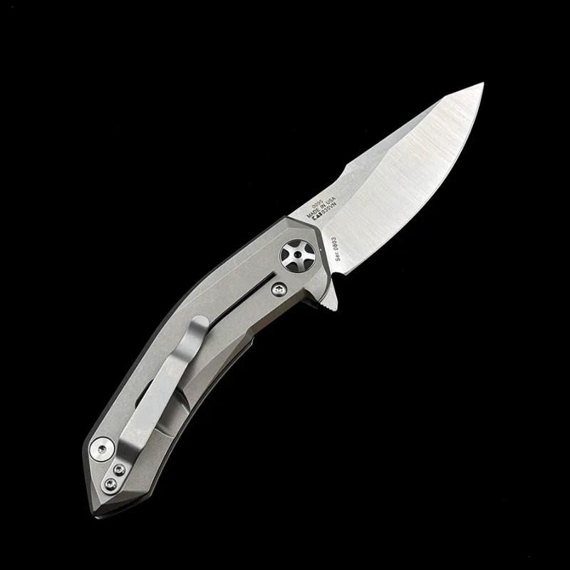 ZT 0095 Tool For Outdoor Camping Hunting - Blades Knives™