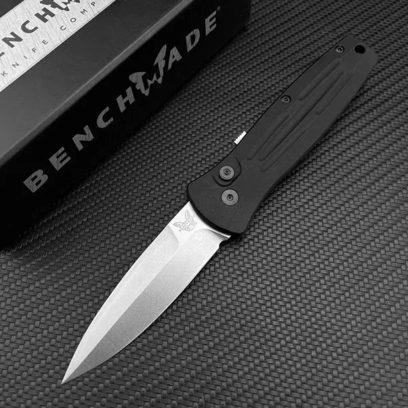 Benchmade 3551 Pardue Stimulus Folding Tools For Outdoor Hunting - Blades Knives™