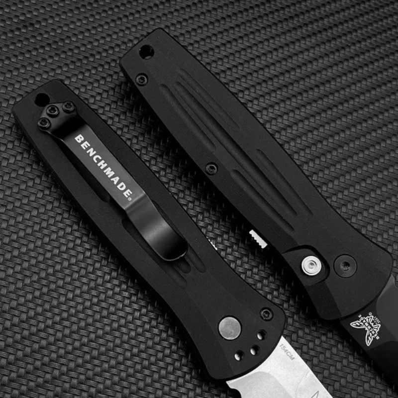Benchmade 3551 Pardue Stimulus Folding Tools For Outdoor Hunting - Blades Knives™