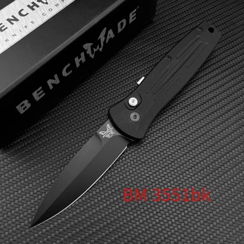 Benchmade 3551 Pardue Stimulus Folding Tools For Outdoor Hunting - Blades Knives™