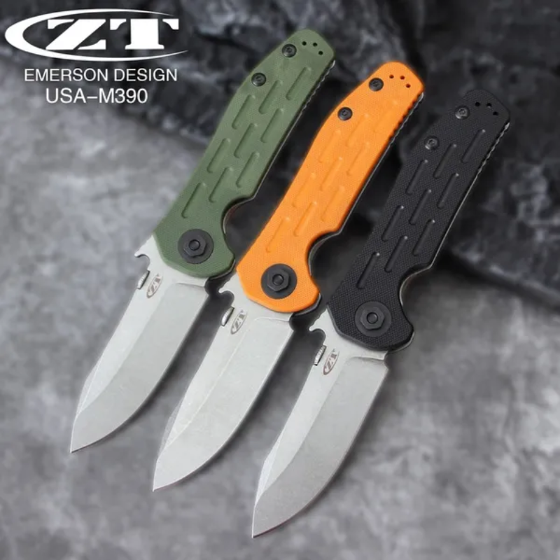 ZERO TOLERANCE 0630 Emerson Tools For Camping Hunting - Blades Knives™