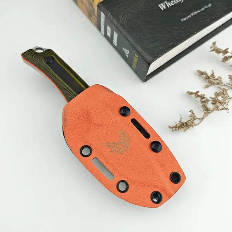 Benchmade15017-1 Hunt Hunter Fixed Blade Tool -Blades Knives™