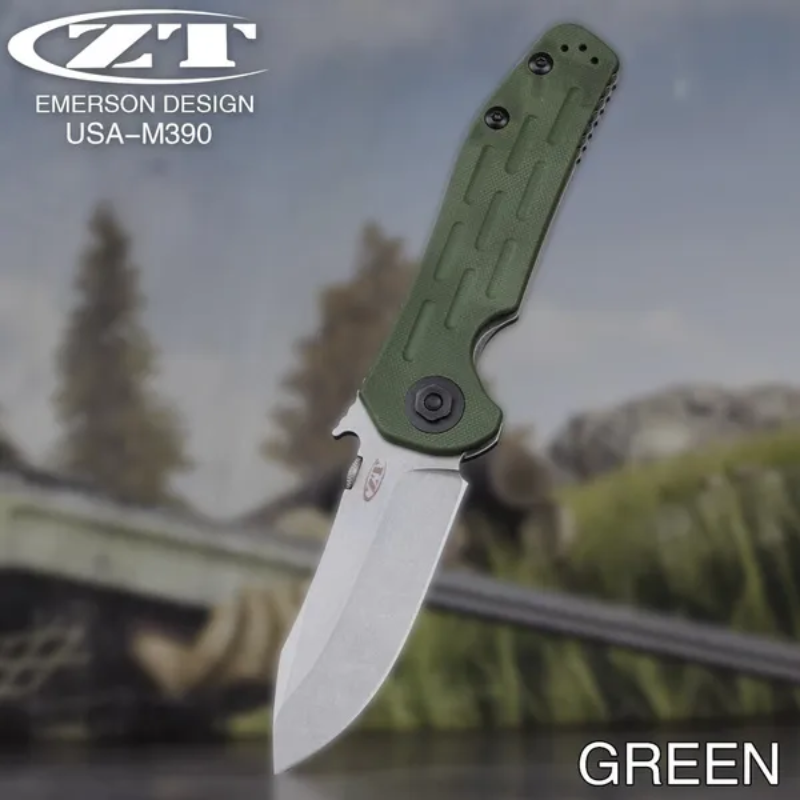 ZERO TOLERANCE 0630 Emerson Tools For Camping Hunting - Blades Knives™
