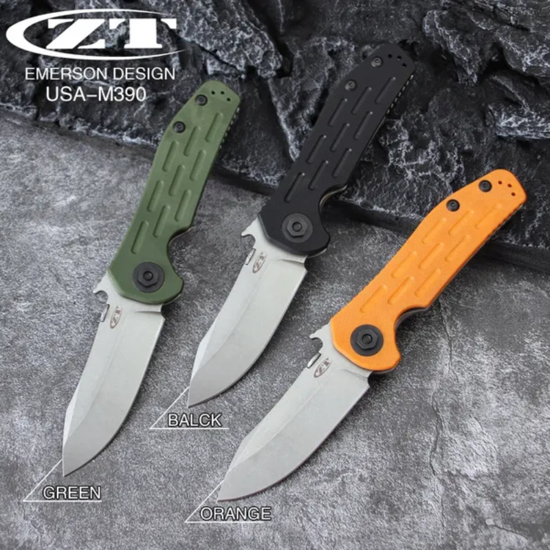 ZERO TOLERANCE 0630 Emerson Tools For Camping Hunting - Blades Knives™
