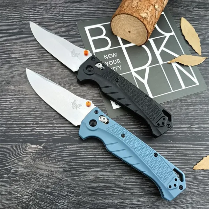 Benchmade 18060 Tools Blue/Black For Camping Hunting Outdoor - Blades Knives™