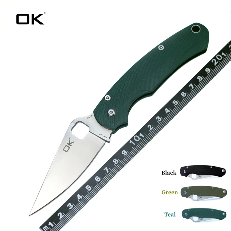OK-81 Tools For Outdoor Camping Hunting -Blades Knives™