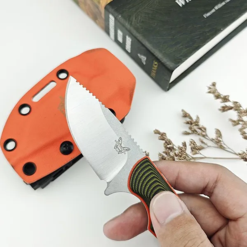 Benchmade15017-1 Hunt Hunter Fixed Blade Tool -Blades Knives™