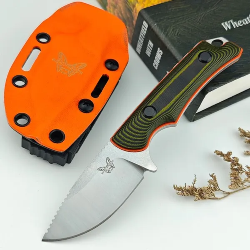 Benchmade15017-1 Hunt Hunter Fixed Blade Tool -Blades Knives™