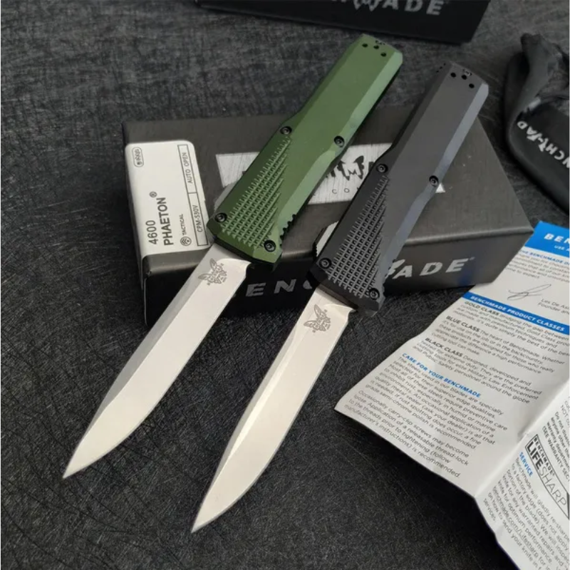 NEW Tools Benchmade 4600 For Hunting Camping And Outdoor -Blades Knives™